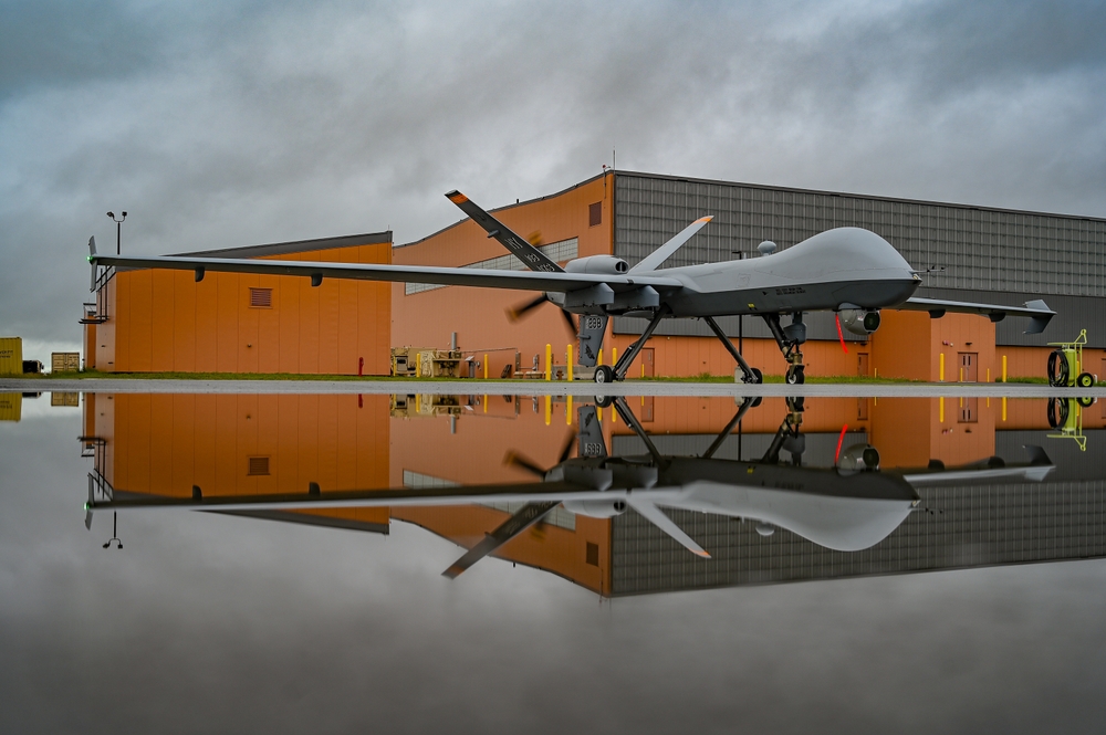 Houthi Rebels Down American MQ-9 Reaper Drone Over Yemen