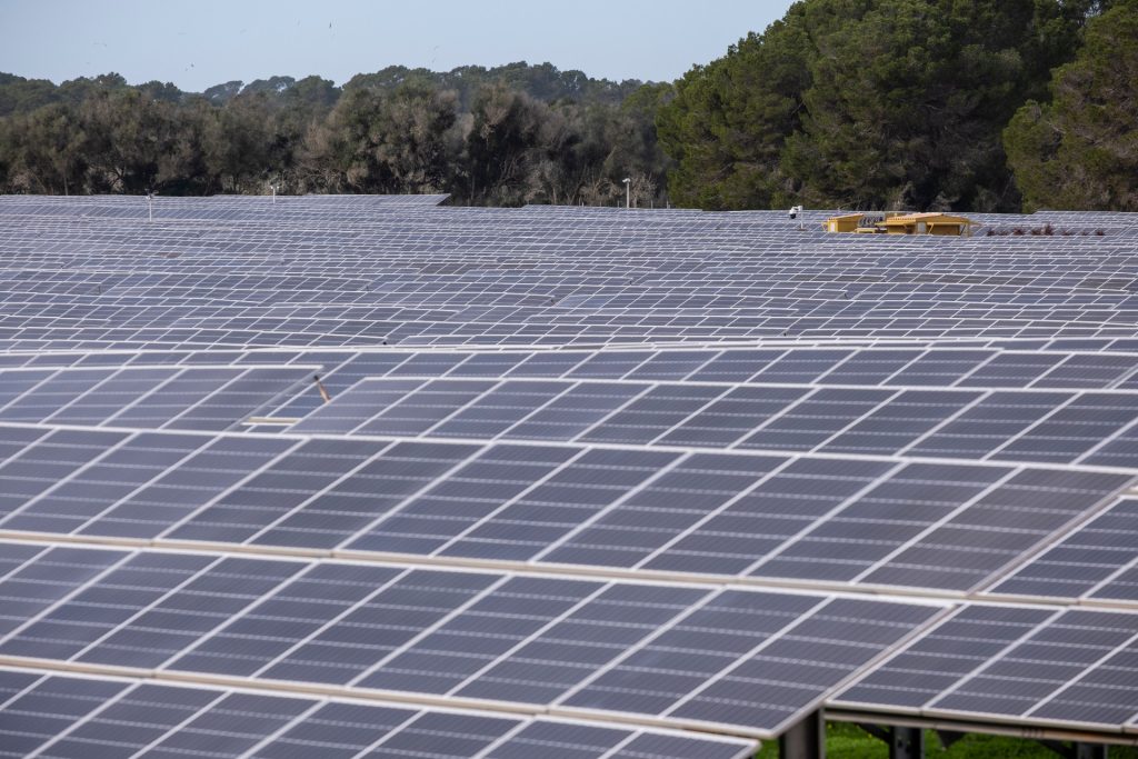 Largest Solar Plant in Spain Launches, Expanding Renewable Energy Network