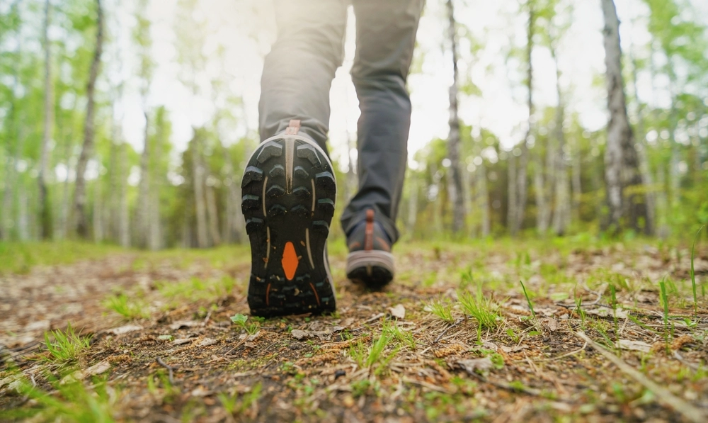 8 Benefits of a Good Walk