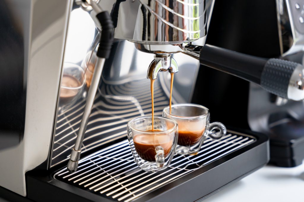12,000+ Espresso Machines Recalled After Injury Reports