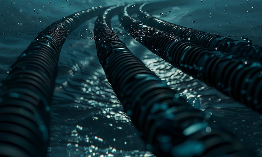 Sweden Investigates Possible Sabotage of Underwater Cable