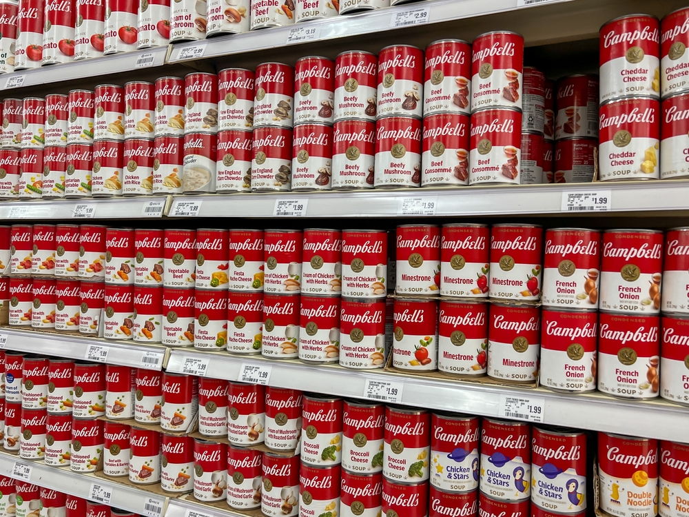 Campbell Soup Changes Name After 155 Years