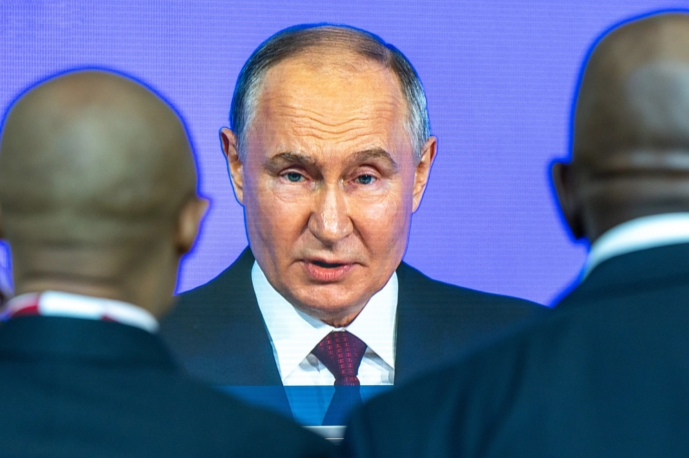 New York Post Exposes Trump and Putin’s Misinformation on Ukraine