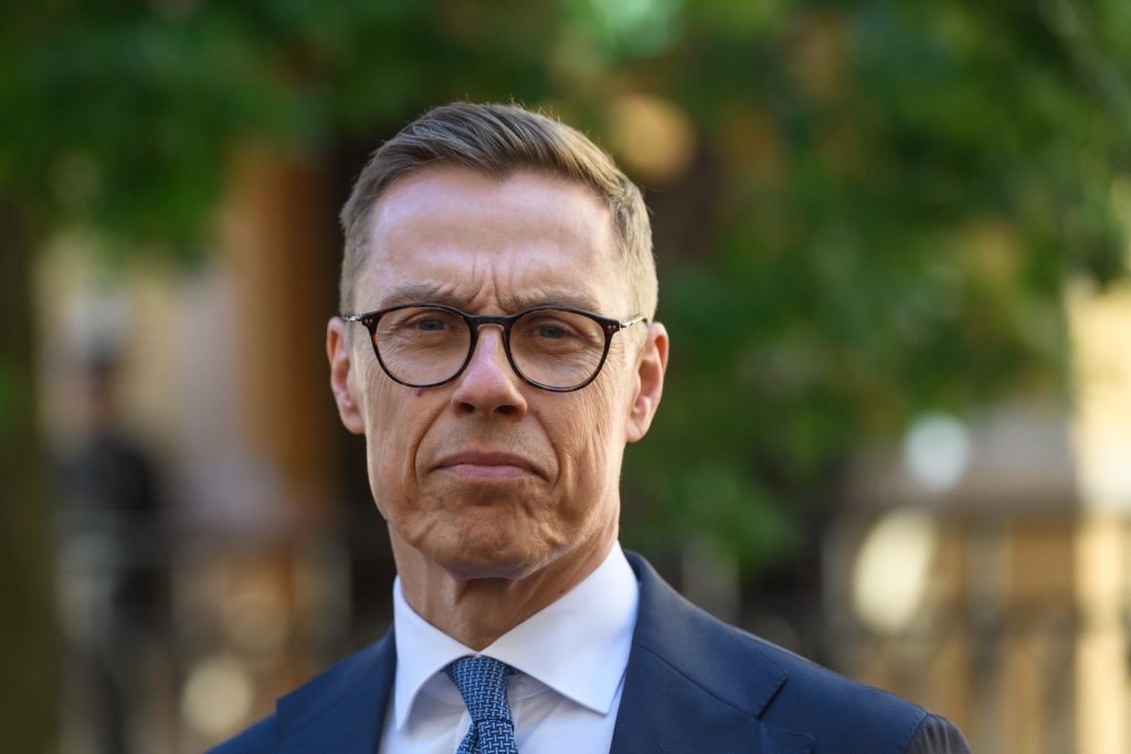 Finland: ‘Automatic NATO Membership for Ukraine in Case of Future Russian Aggression’