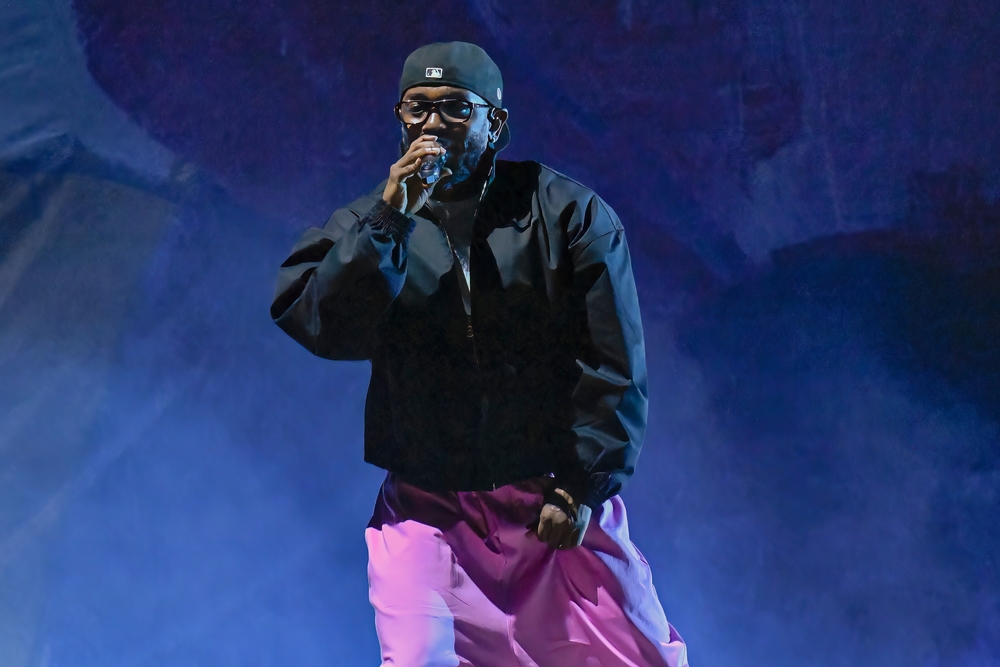 Kendrick Lamar Will Headline the Super Bowl Halftime Show