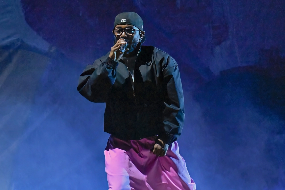 Kendrick Lamar Will Headline the Super Bowl Halftime Show