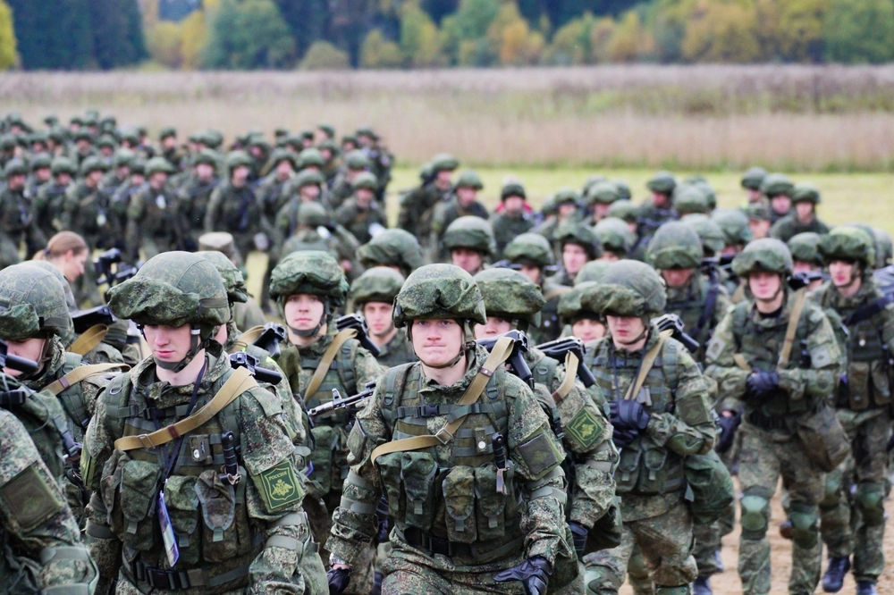 Second Day of Record Losses: 1,950 Russian Troops Killed in 24 Hours