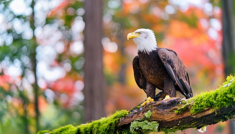 Bald Eagle Officially Declared National Bird of the United States