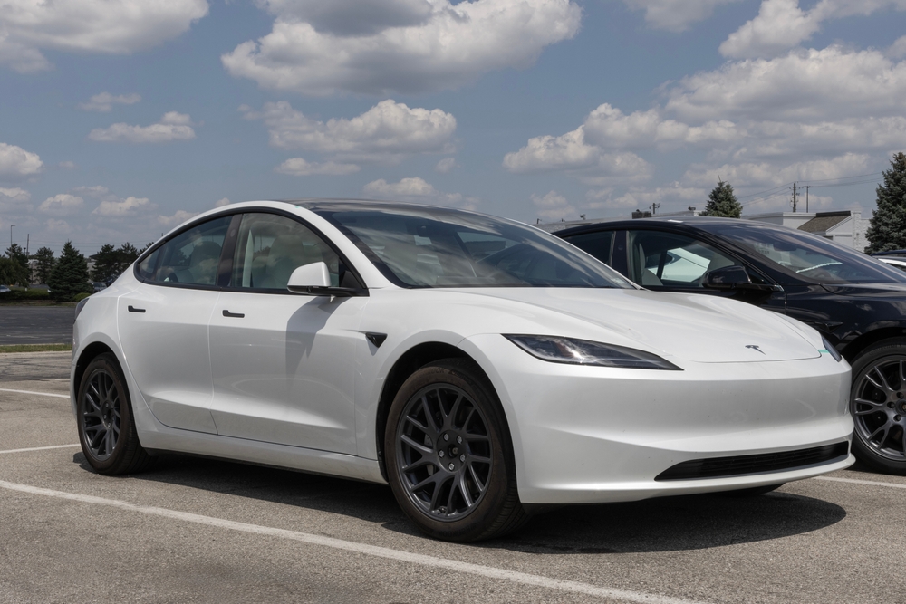 Tackle the Tesla Model 3’s Missing Stalk Controls with This Simple Solution