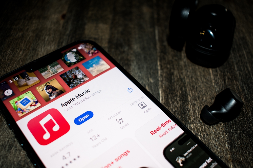 Apple Now Allows Apple Music Playlists to Transfer to YouTube Music
