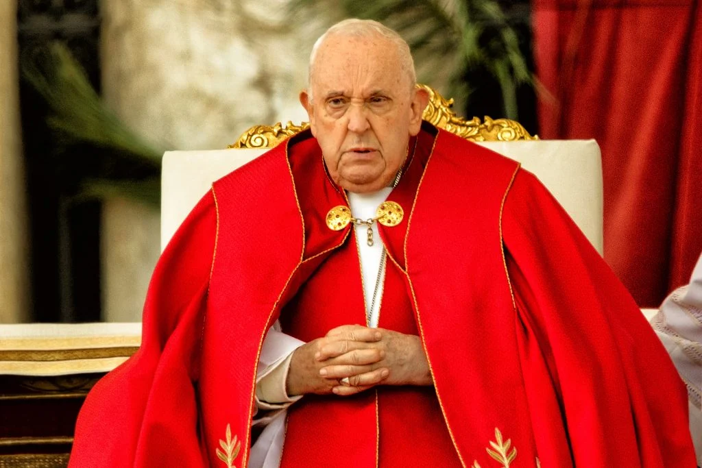 Pope Francis Calls for Immediate Ceasefire in Gaza and Release of All Hostages