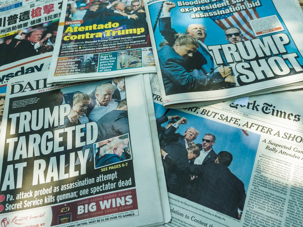 Pakistani Man Charged with Plotting Assassination of Trump