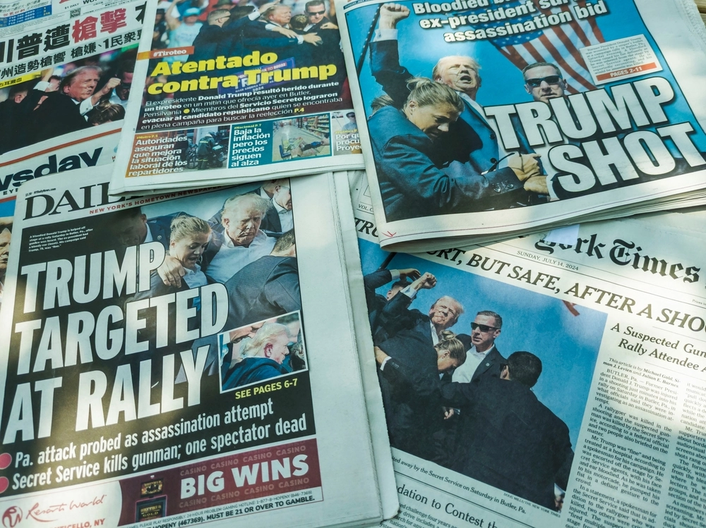 Pakistani Man Charged with Plotting Assassination of Trump