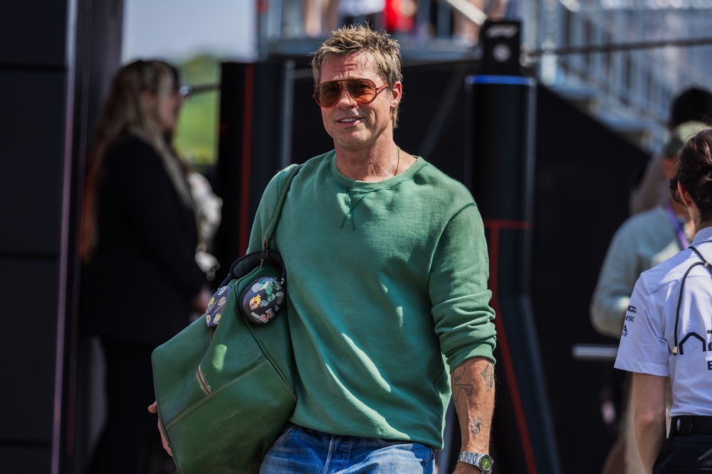 Women Lose $343,000 in Fake Brad Pitt Romance, Five Suspects Arrested in Spain