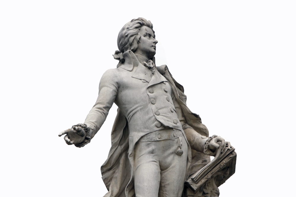 Rediscovered Mozart Letter Sold for Record £378,000 at Auction