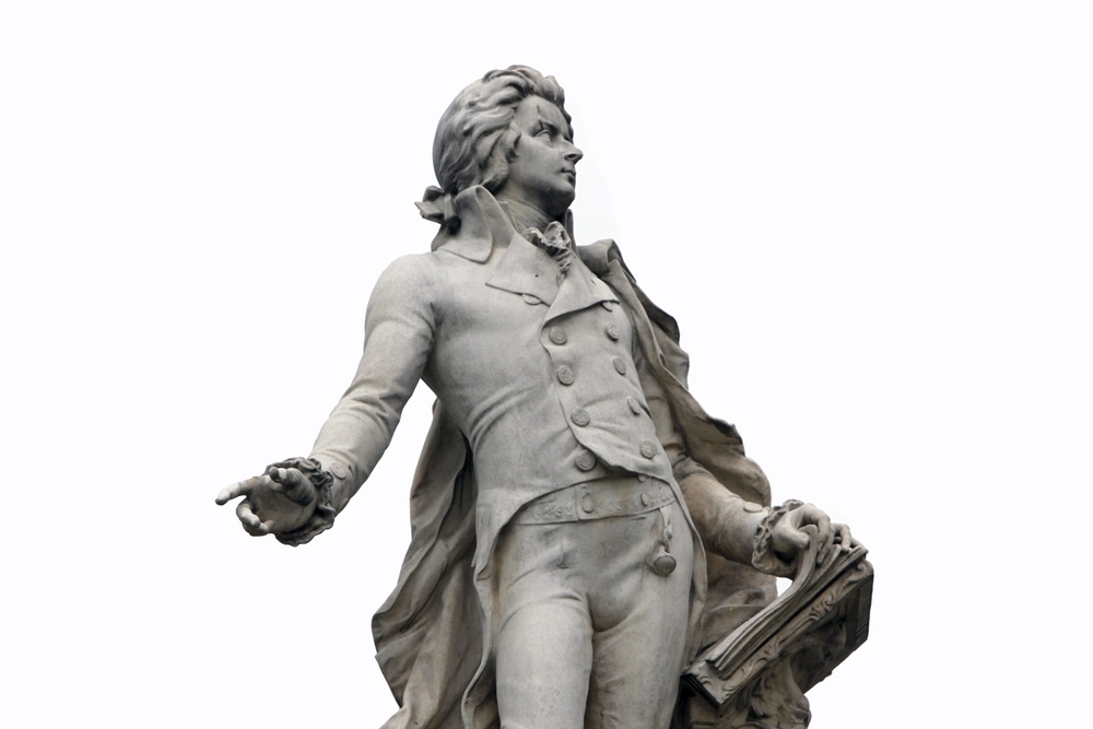 Rediscovered Mozart Letter Sold for Record £378,000 at Auction