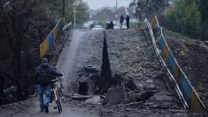 ‘A Totalitarian Hell’: Ukrainians in Occupied Areas Offer Stark Warning on Putin’s Vision