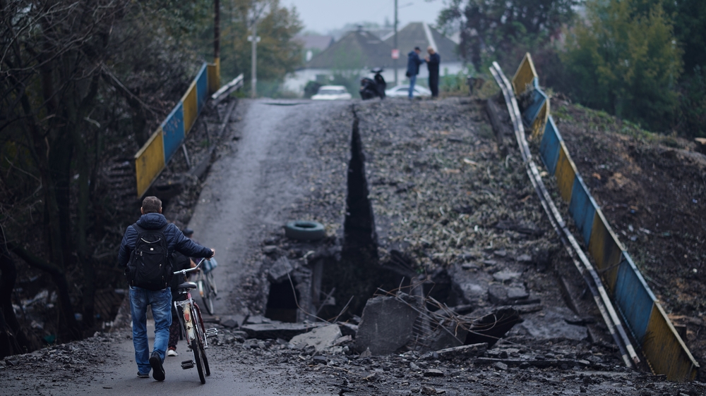 ‘A Totalitarian Hell’: Ukrainians in Occupied Areas Offer Stark Warning on Putin’s Vision