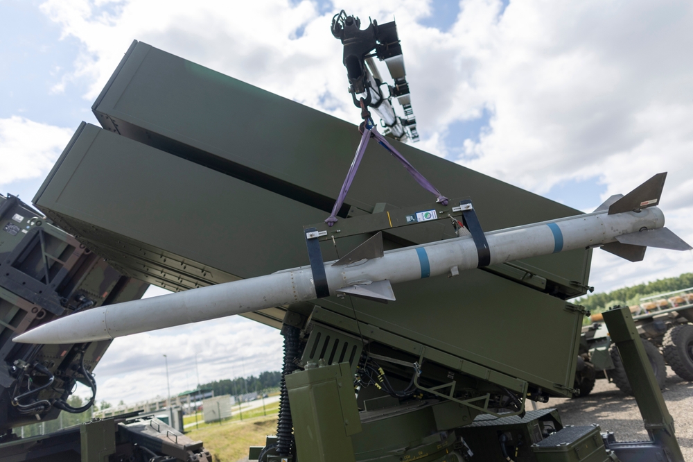 Norway Pumps $107 Million Into Ukraine’s Air Defense