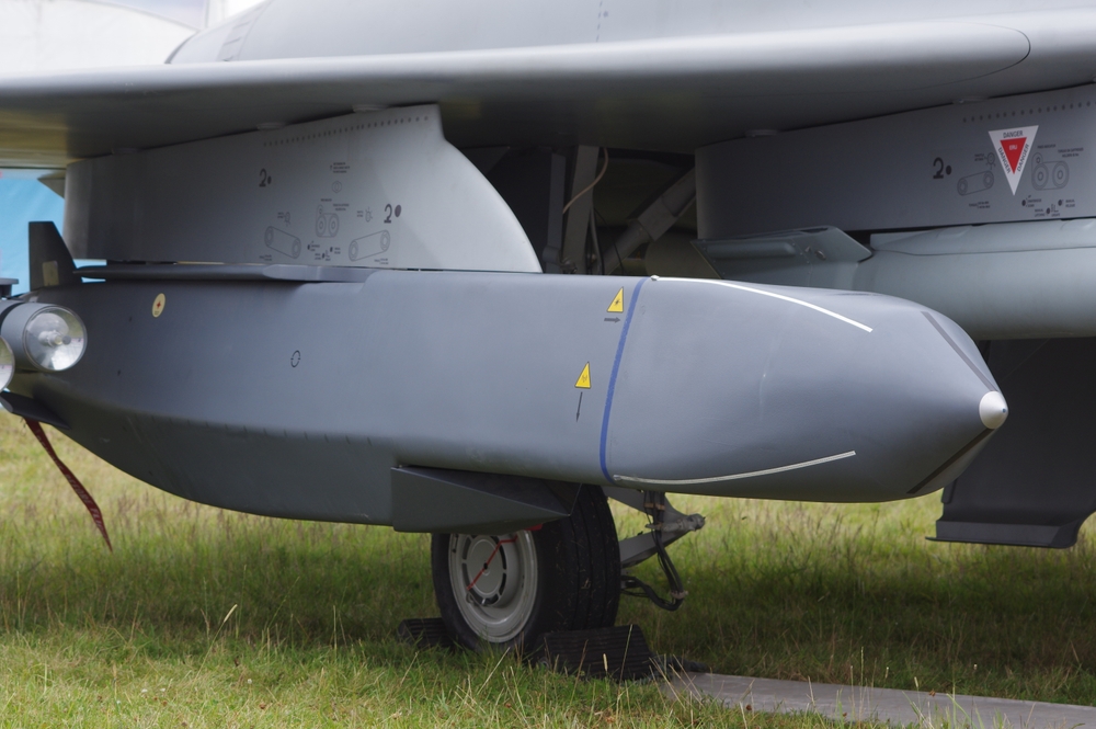 Understanding the Storm Shadow Missiles Ukraine Can Now Use Against Russia