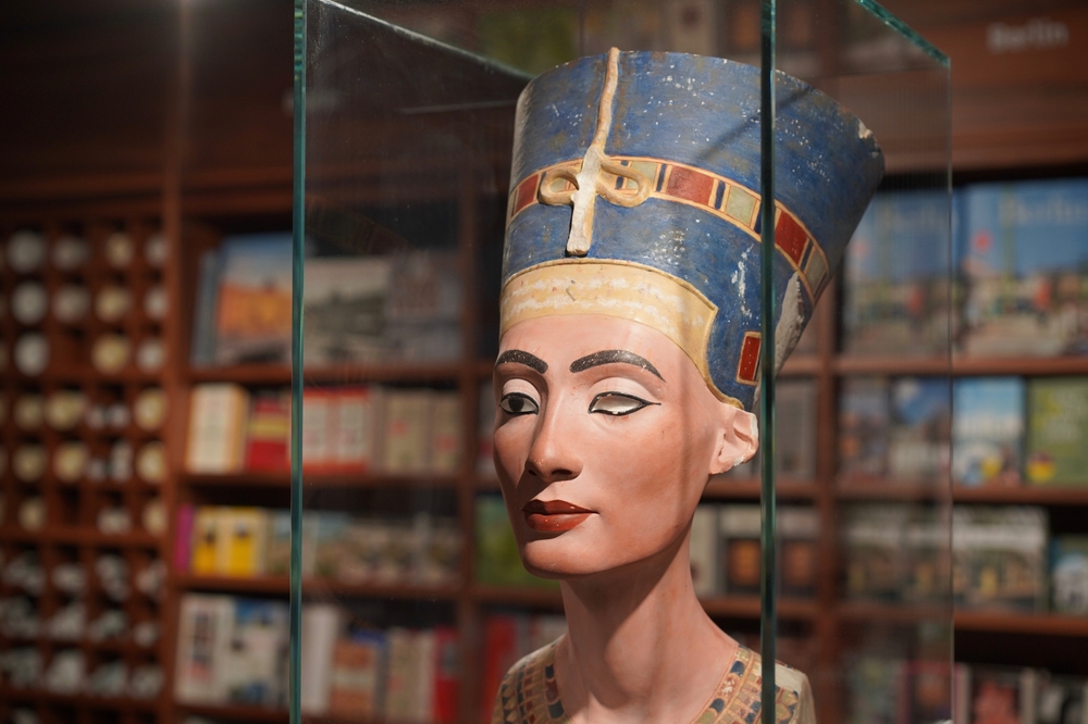 Egypt Pushes for Repatriation of Nefertiti Bust from Berlin