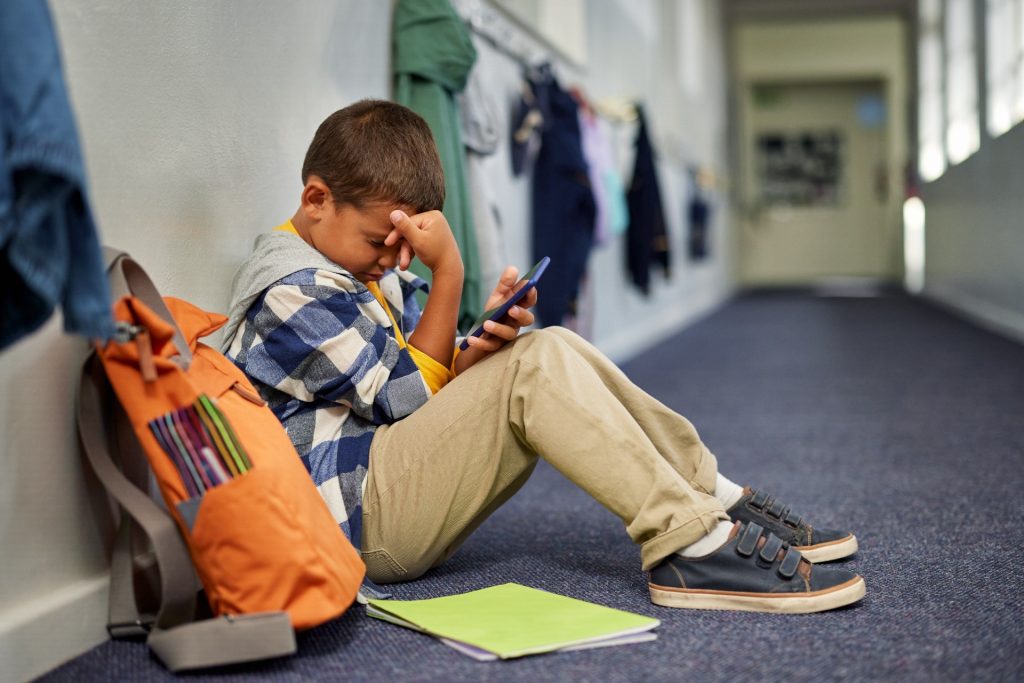 Rising Cyberbullying Rates Put Children at Risk