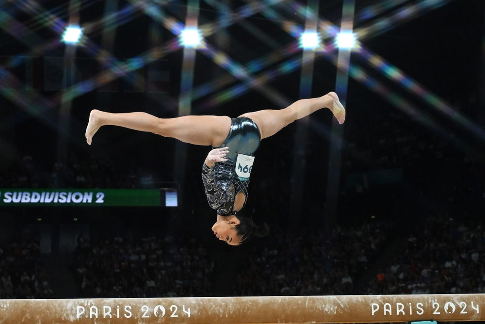 Russia Accuses Olympic Judges of Inflating Simone Biles’ Scores