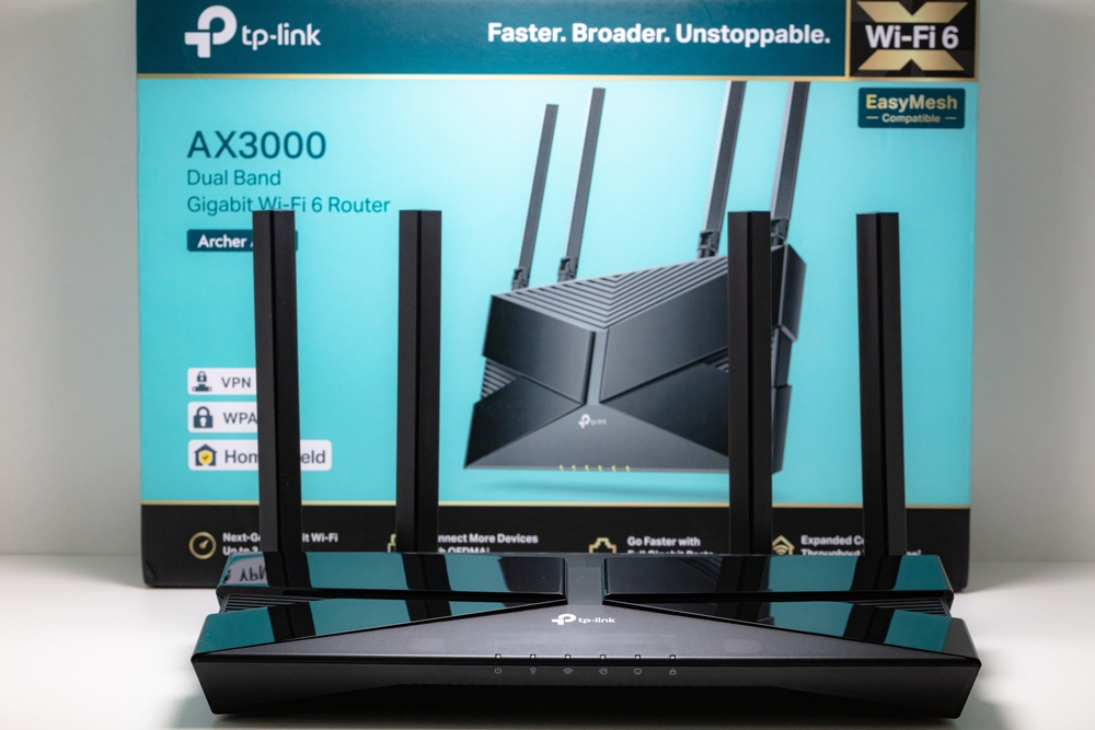 Best-Selling Internet Router Faces Scrutiny in the U.S. Over Security Concerns