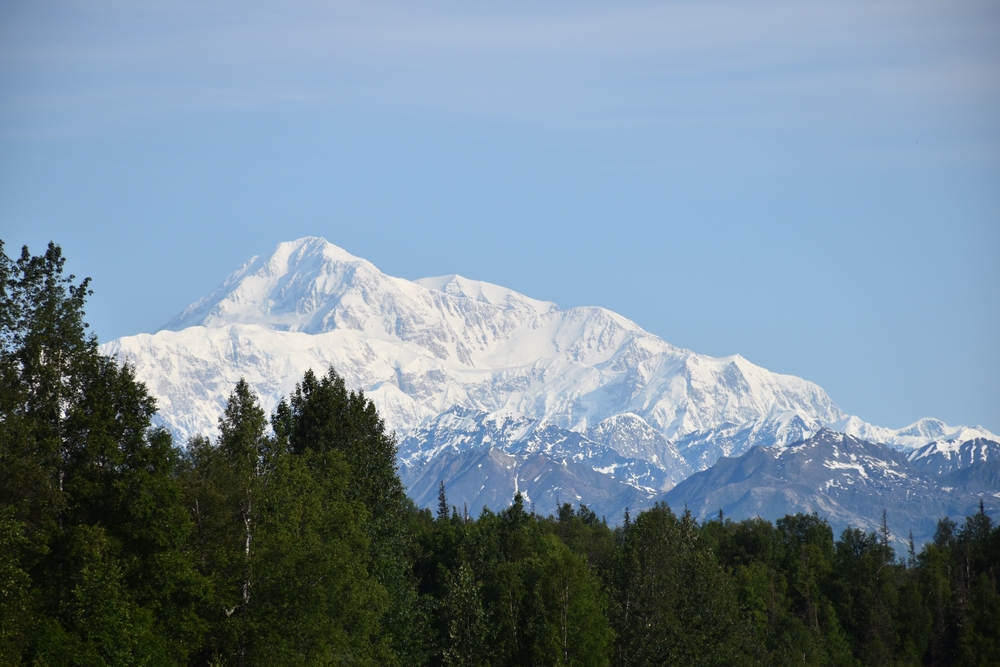 Trump Announces Plan to Rename North America’s Tallest Mountain
