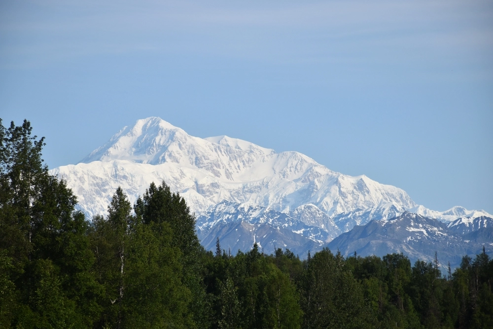 Trump Announces Plan to Rename North America’s Tallest Mountain