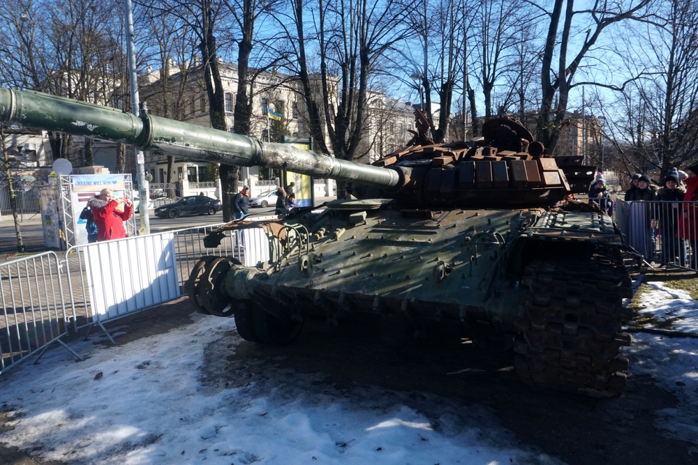 Belarus Intensifies Military Presence at Ukraine Border with New Tank Deployments