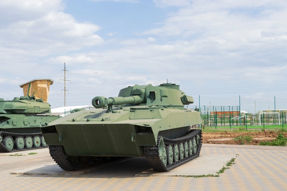 Unconfirmed Reports Suggest Bulgarian Howitzers Bolstering Ukrainian Forces