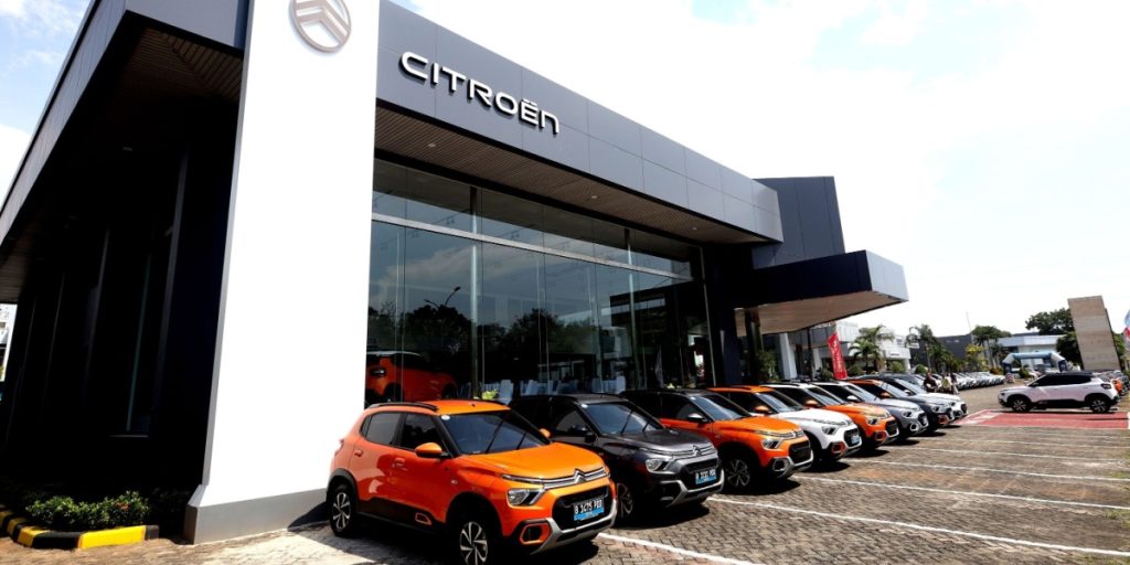Citroën Defies EU Push for Electric Cars