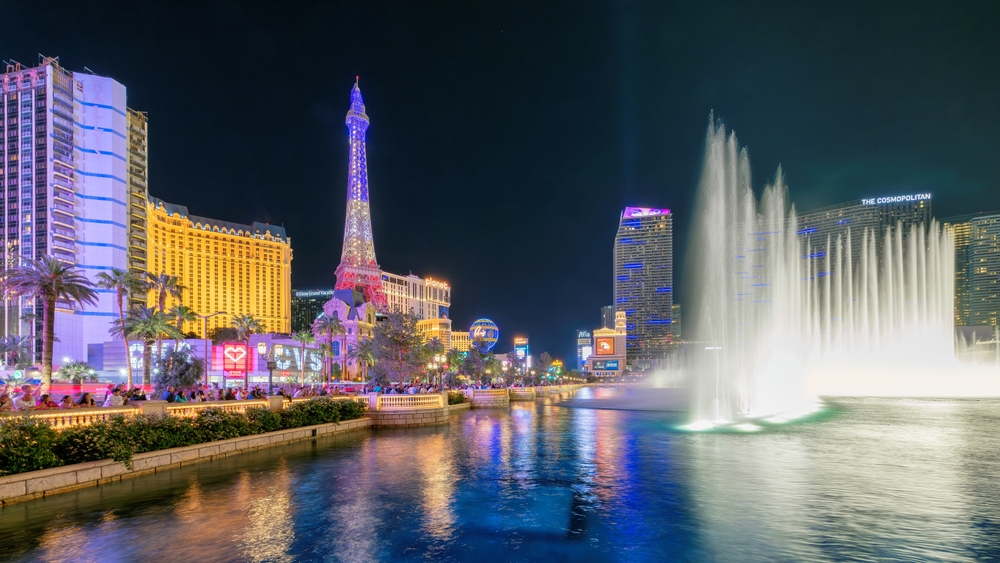 Las Vegas Goes Green with Solar Installations and Water Recycling
