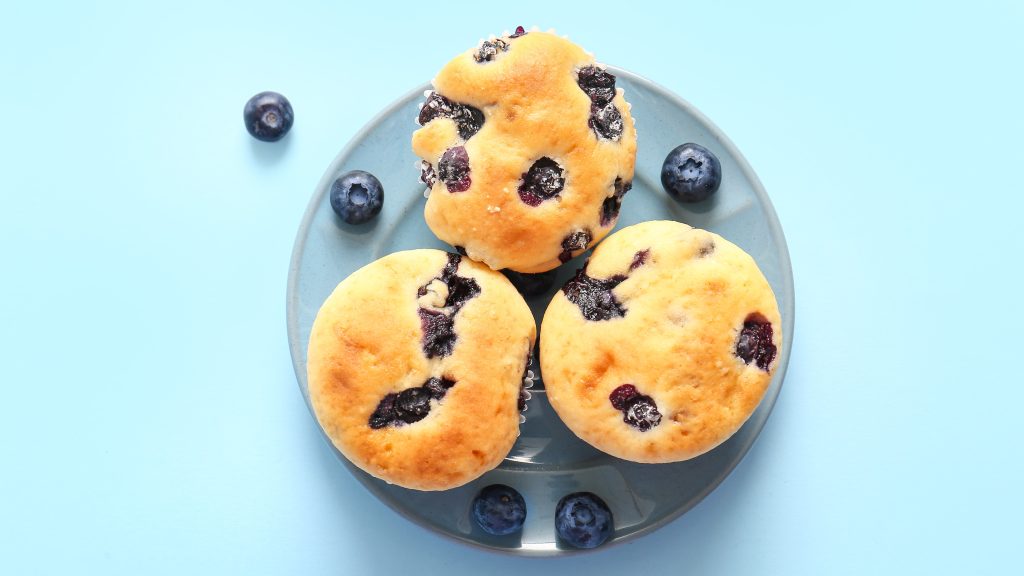 No More Dry Muffins! This One Simple Ingredient Makes Them Extra Moist