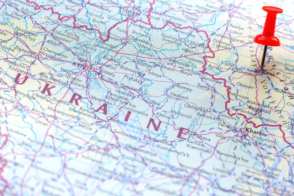 Heavy Fighting in Russia’s Kursk Region as Ukrainian Troops Face Final Push