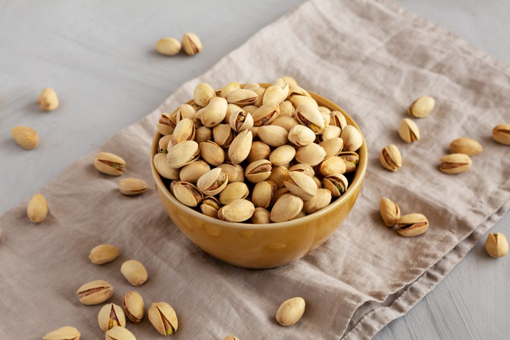 New Study: Pistachios May Shield Your Eyes From Blue Light Damage
