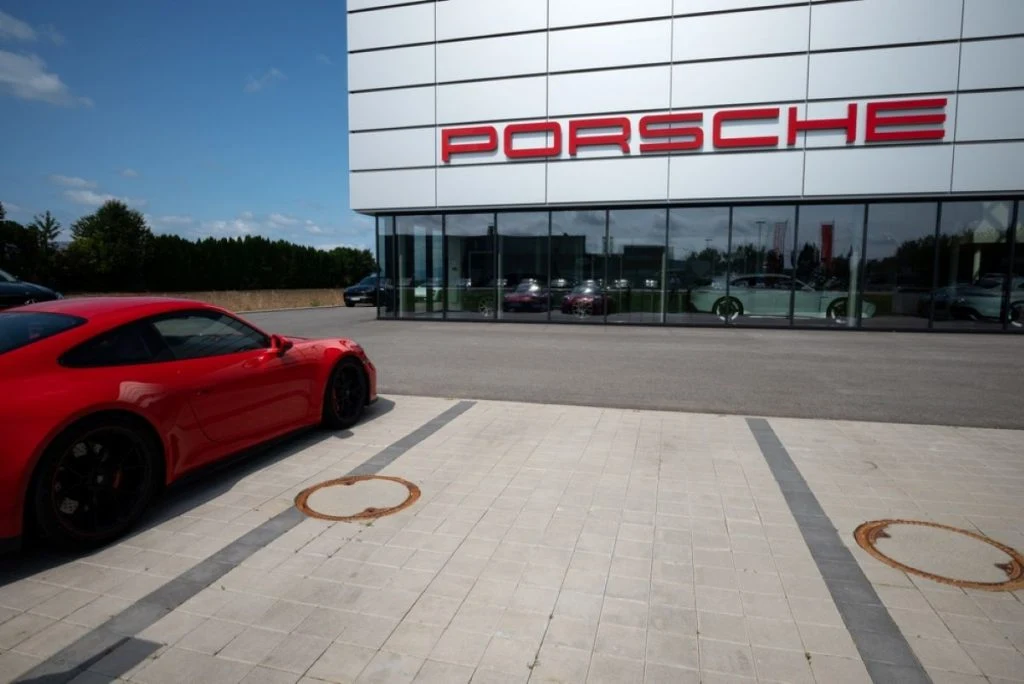 Porsche in Trouble, Plans Cost-Cutting Measures
