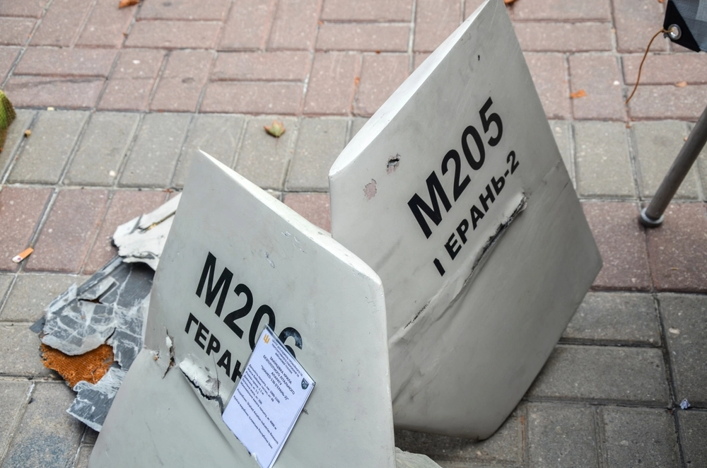 Ukrainian Soldiers Capture Russian Drone, Revealing Crucial Intel