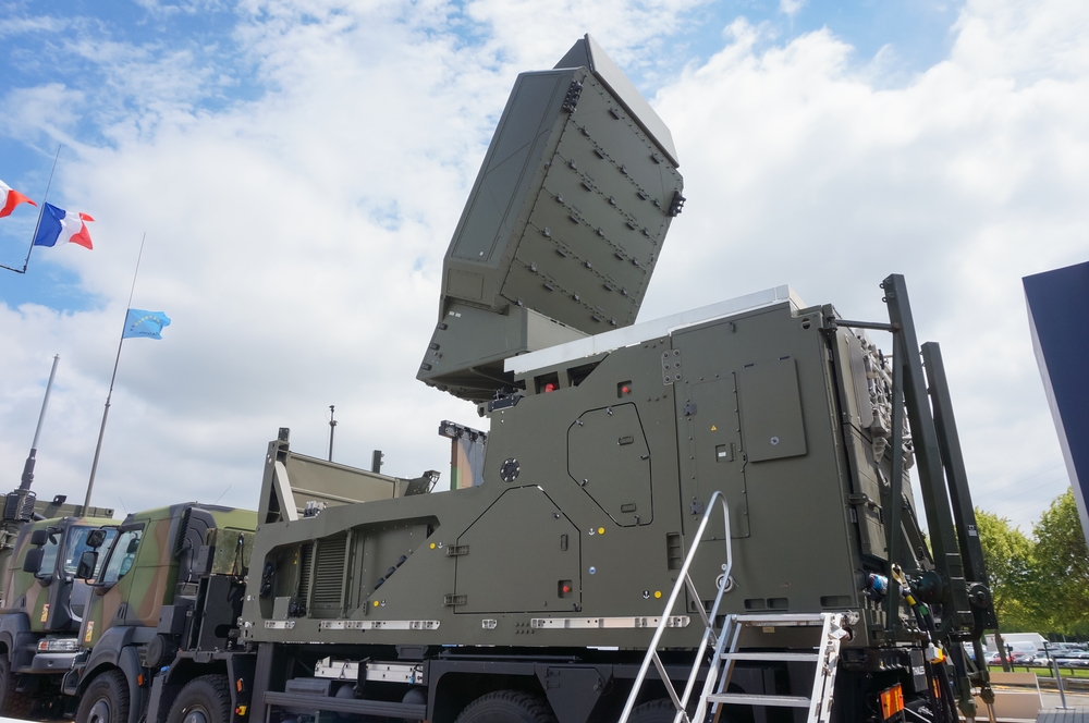 Arrival of New SAMP/T System is Another Blow to Russian Iskander Missiles