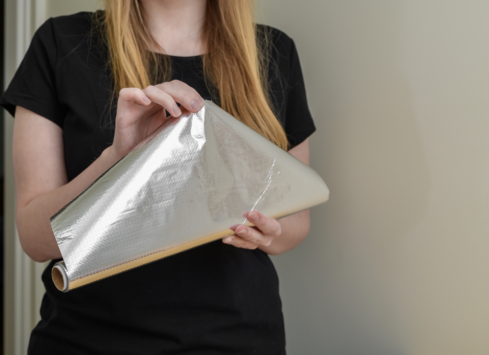 Place Aluminum Foil on Your Mattress: You’ll Thank Yourself the Next Morning