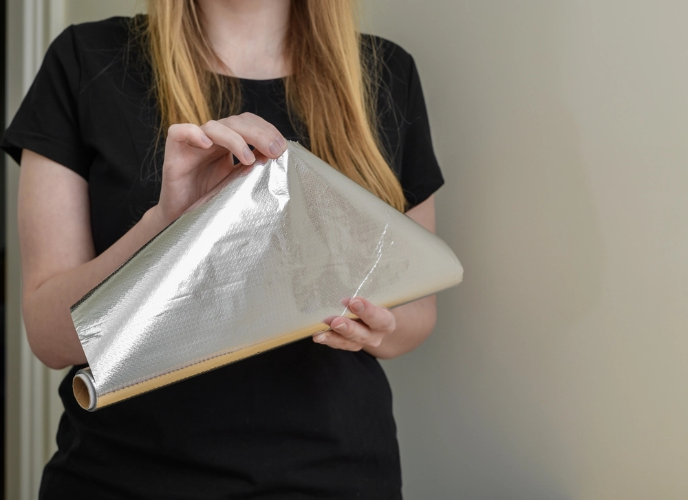 Place Aluminum Foil on Your Mattress: You’ll Thank Yourself the Next Morning