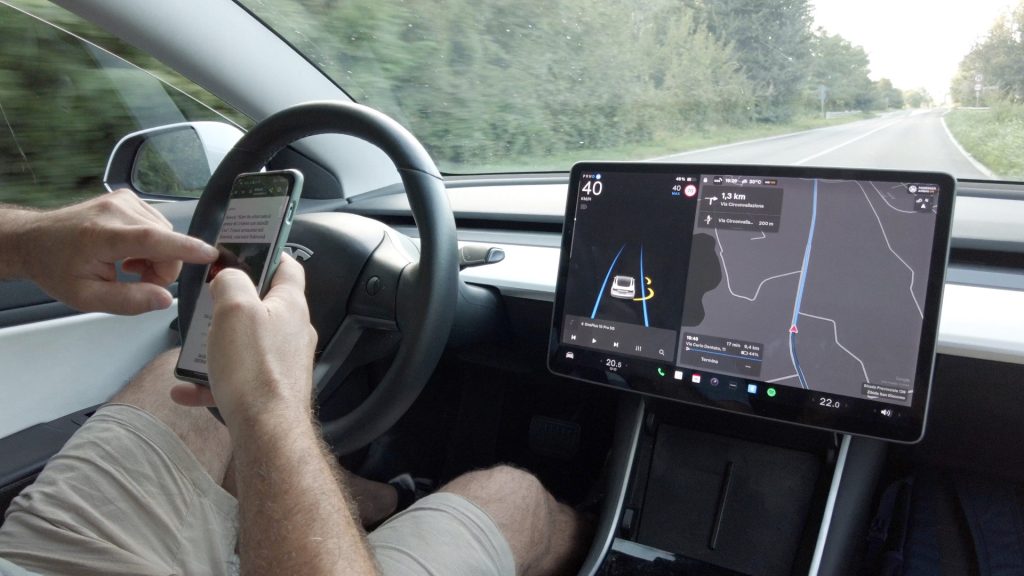 The Future of Autonomous Cars: The Shift to Level 3 Technology