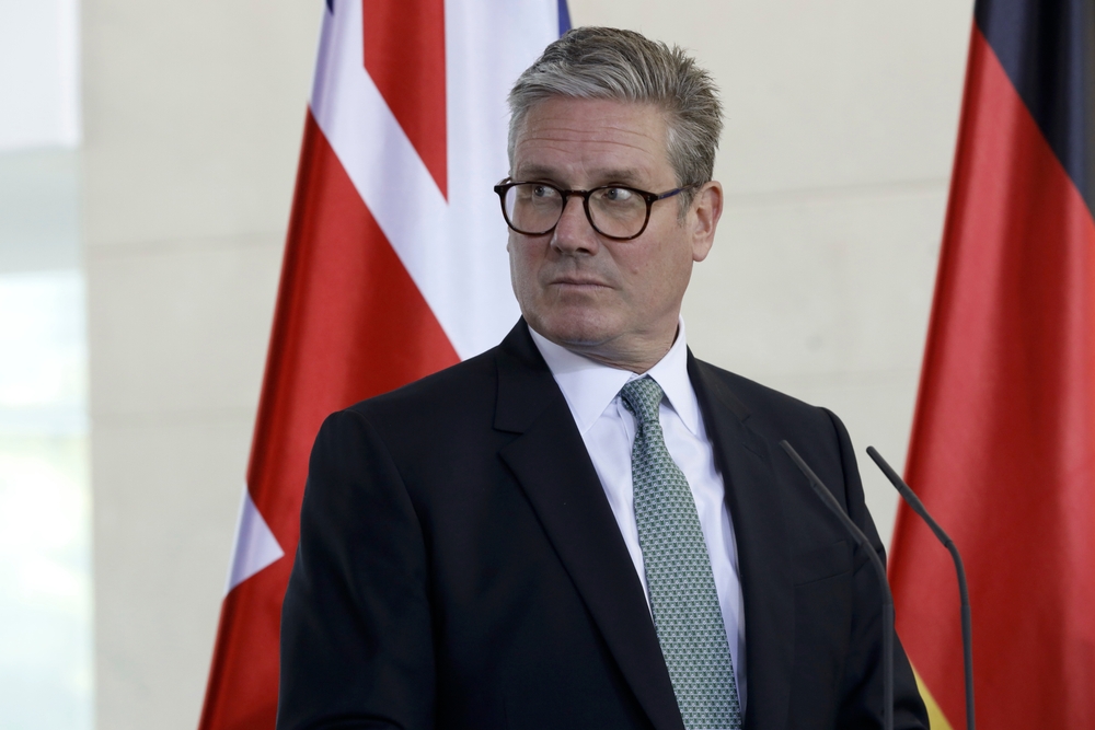 UK’s Starmer: “Britain Ready to Put Boots on the Ground” for Ukraine