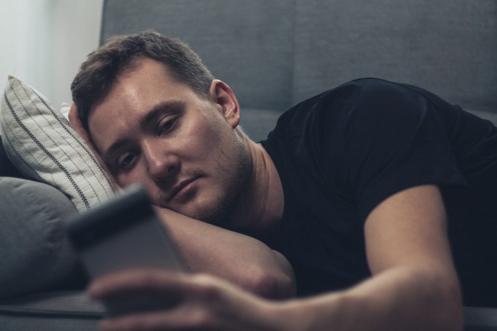 The Hidden Toll of Doomscrolling and How to Break the Cycle