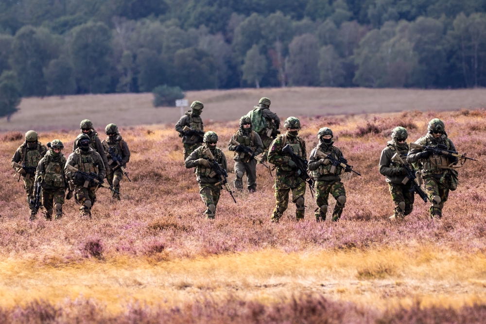 NATO’s First Large-Scale Artillery Drills Begin in Finland