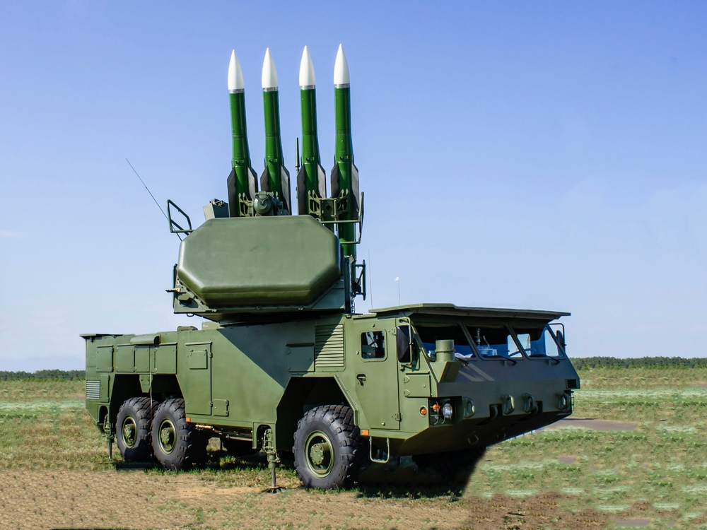 Ukrainian Drones Destroy $10 Million Russian Air Defense System