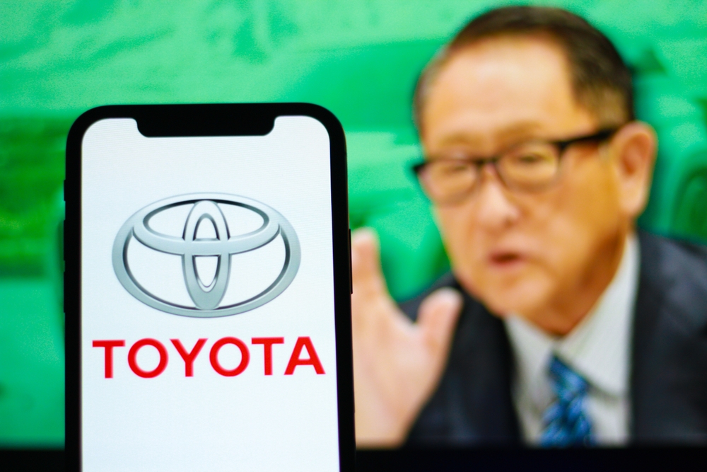 Toyota Chairman Denies Nissan Ever Sought Merger Talks