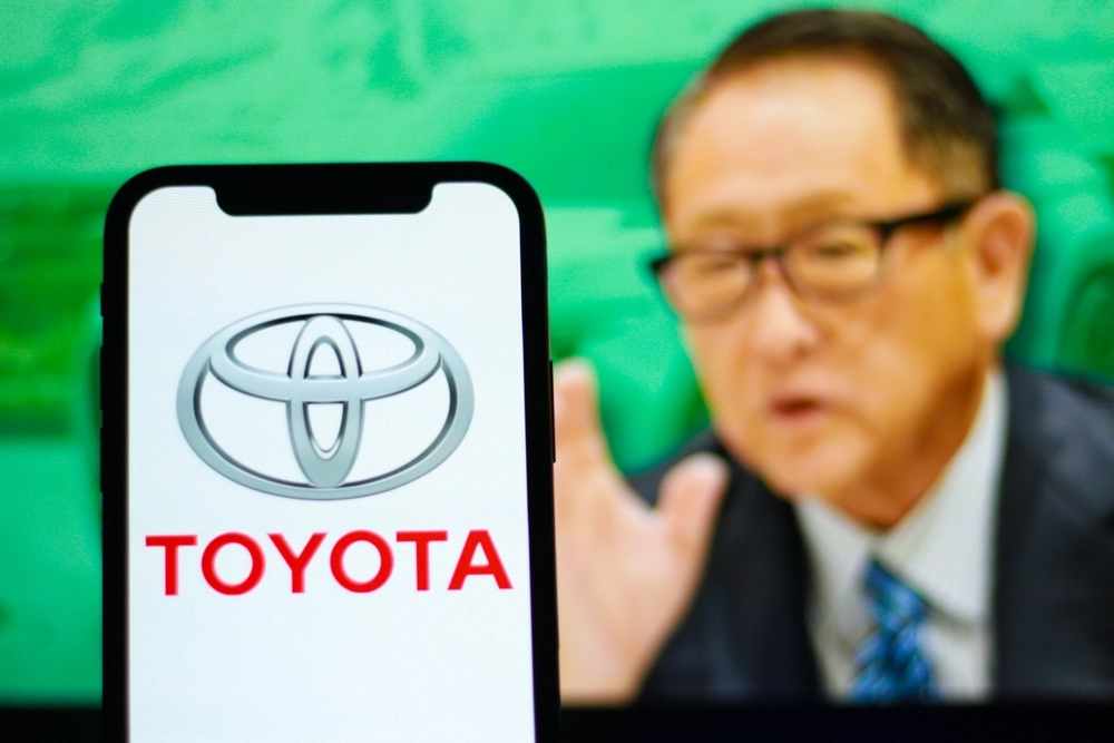 Toyota Chairman Denies Nissan Ever Sought Merger Talks