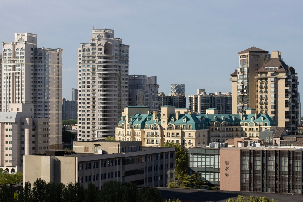 China’s Cash-Strapped Local Governments Use Empty Apartments to Pay Bills
